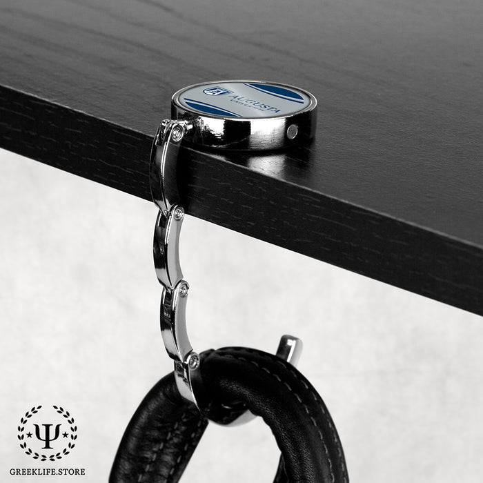 Augusta University Purse Hanger