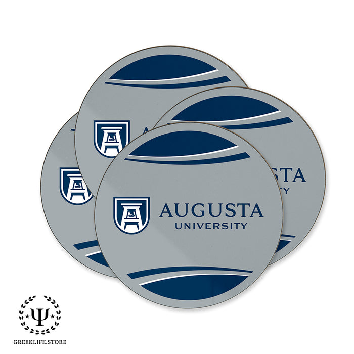 Augusta University Beverage coaster round (Set of 4)