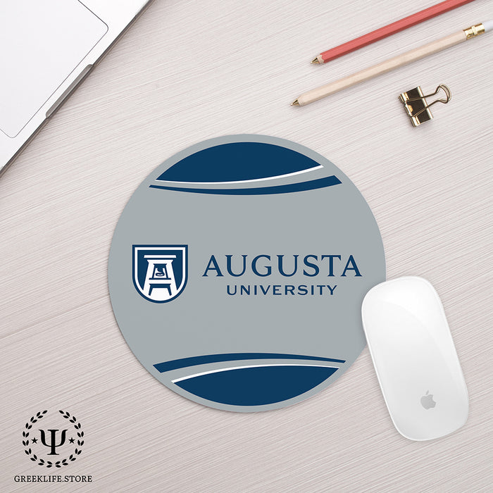 Augusta University Mouse Pad Round
