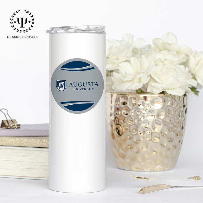 Augusta University Stainless Steel Skinny Tumbler 20 OZ