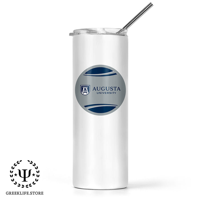 Augusta University Stainless Steel Skinny Tumbler 20 OZ
