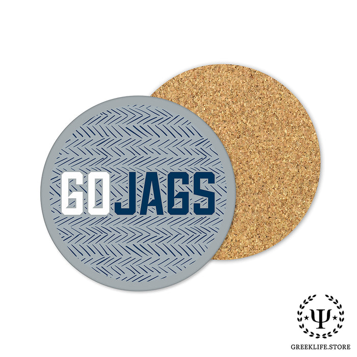 Augusta University Beverage coaster round (Set of 4)