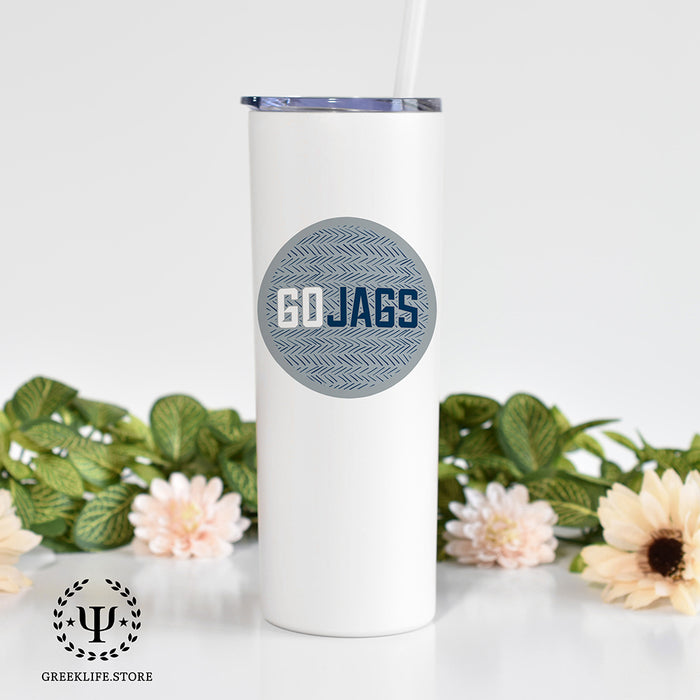 Augusta University Stainless Steel Skinny Tumbler 20 OZ