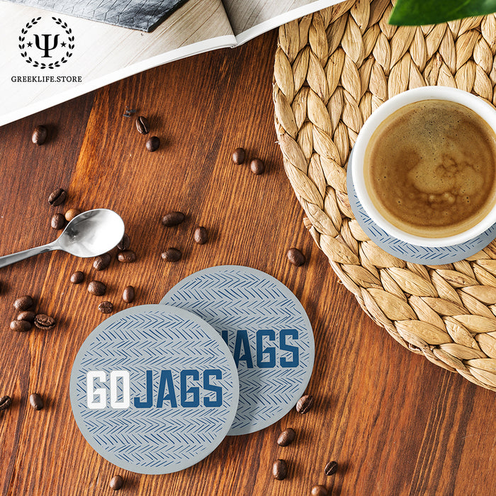 Augusta University Beverage coaster round (Set of 4)