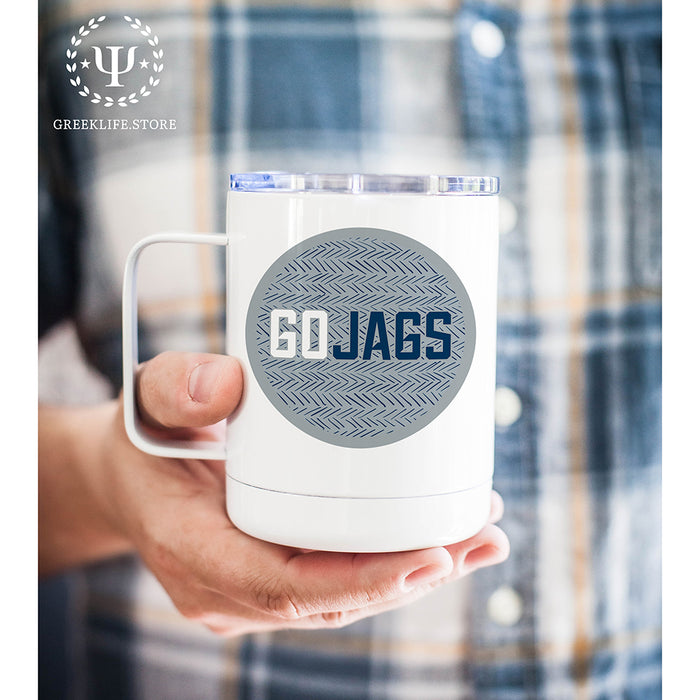 Augusta University Stainless Steel Travel Mug 13 OZ