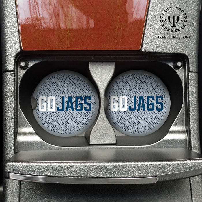 Augusta University Car Cup Holder Coaster (Set of 2)