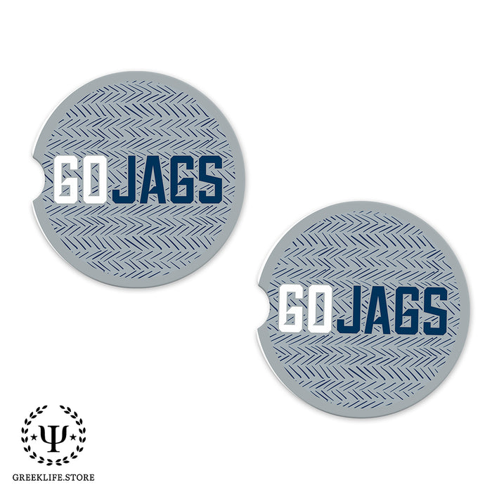 Augusta University Car Cup Holder Coaster (Set of 2)