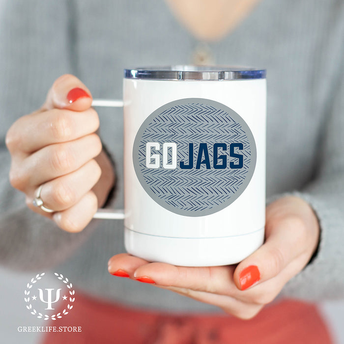 Augusta University Stainless Steel Travel Mug 13 OZ