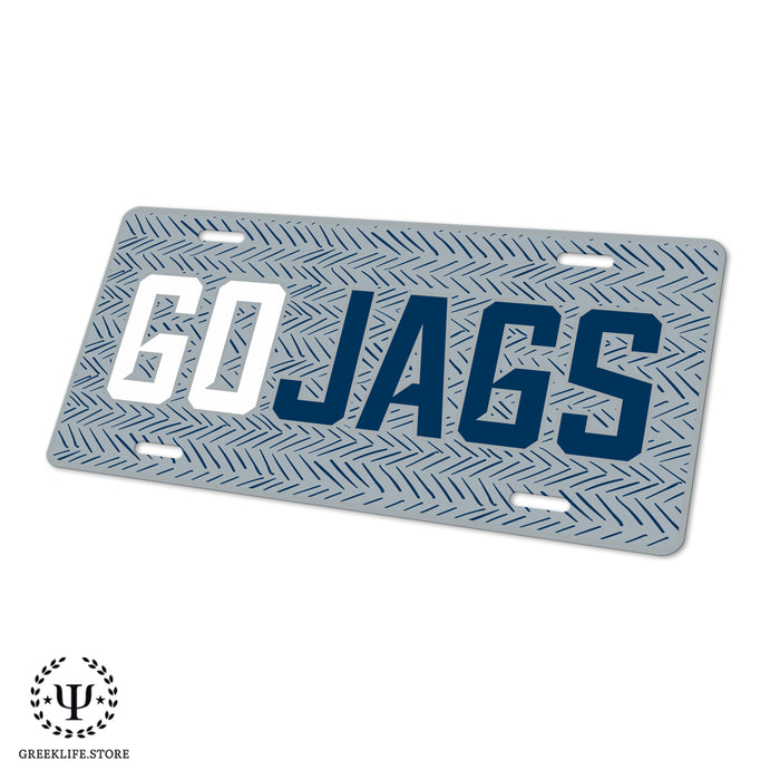 Augusta University Decorative License Plate