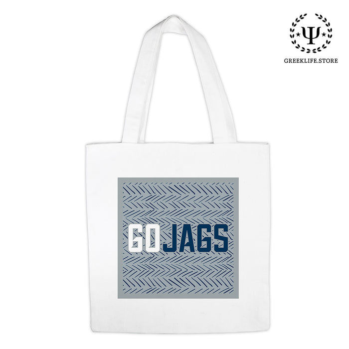 Augusta University Canvas Tote Bag