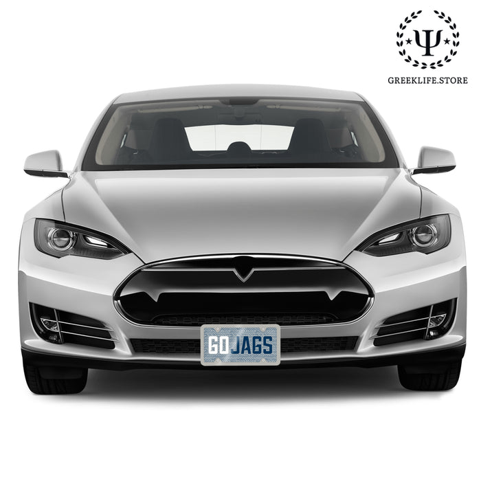 Augusta University Decorative License Plate