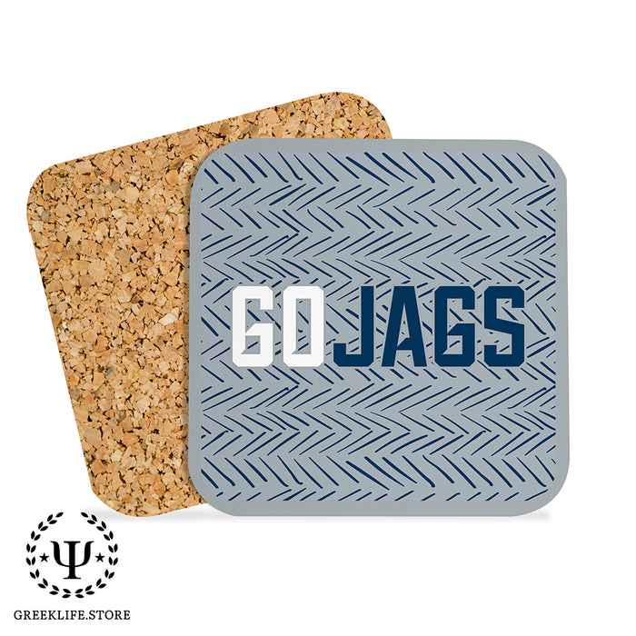 Augusta University Beverage Coasters Square (Set of 4)
