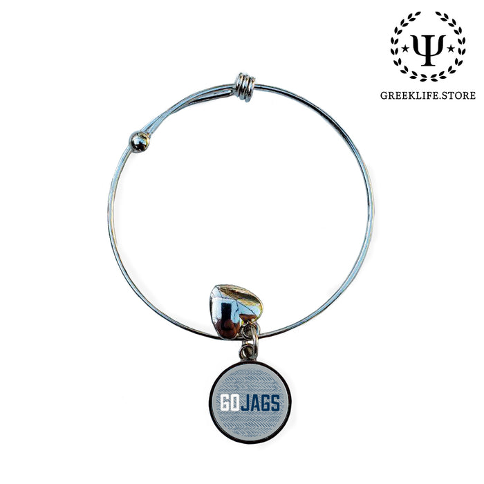 Augusta University Round Adjustable Bracelet