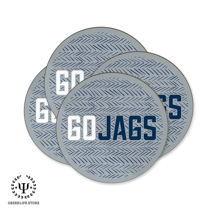 Augusta University Beverage coaster round (Set of 4)
