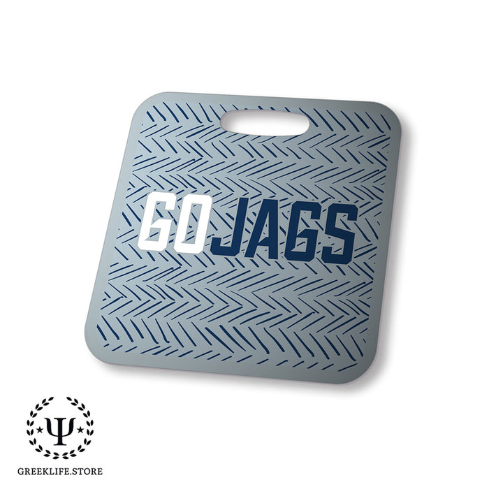 Augusta University Luggage Bag Tag (square)