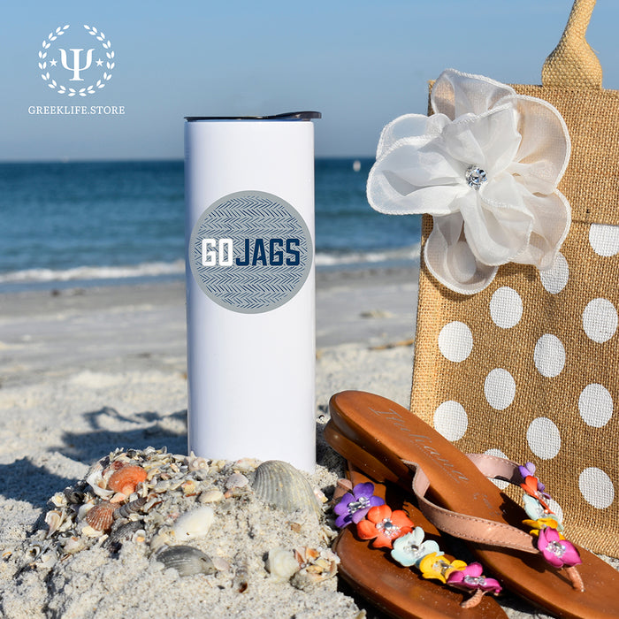 Augusta University Stainless Steel Skinny Tumbler 20 OZ
