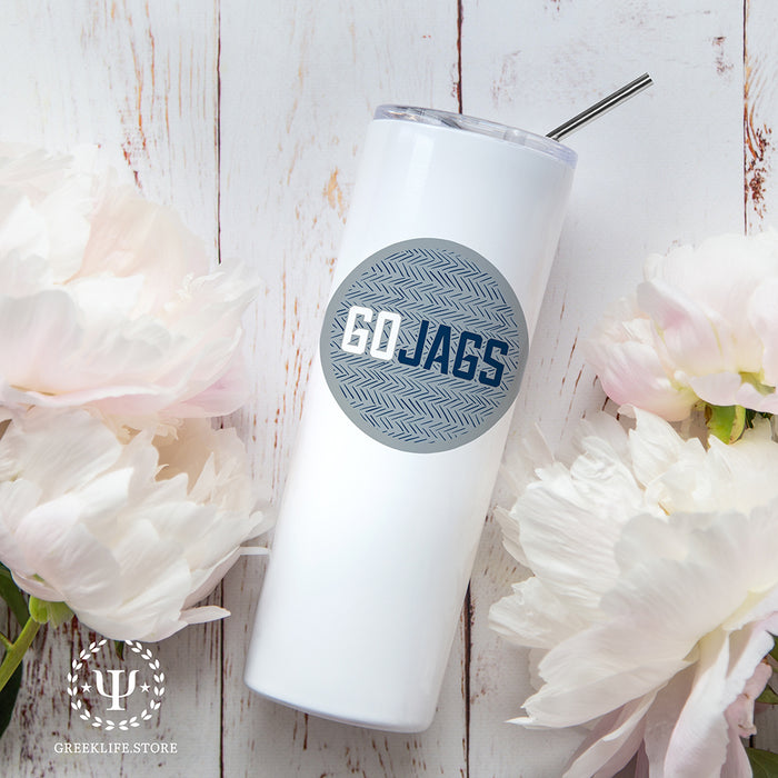 Augusta University Stainless Steel Skinny Tumbler 20 OZ