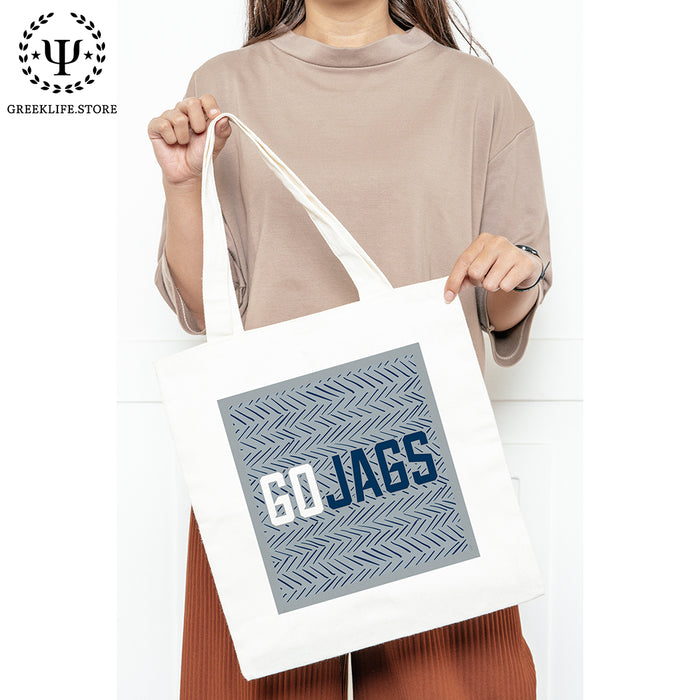Augusta University Canvas Tote Bag