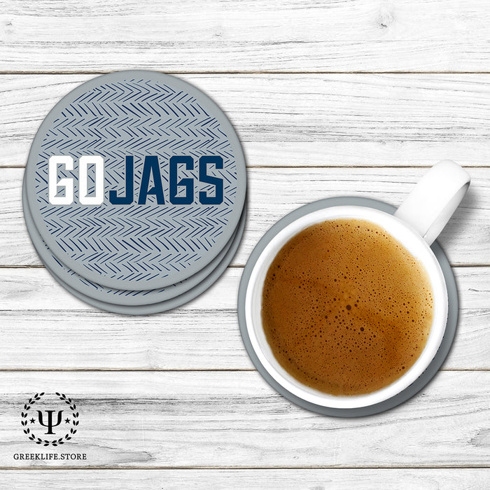 Augusta University Beverage coaster round (Set of 4)
