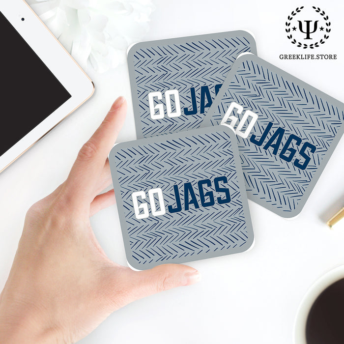 Augusta University Beverage Coasters Square (Set of 4)