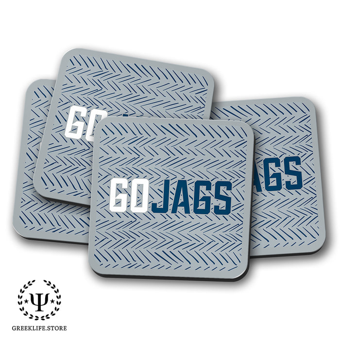 Augusta University Beverage Coasters Square (Set of 4)