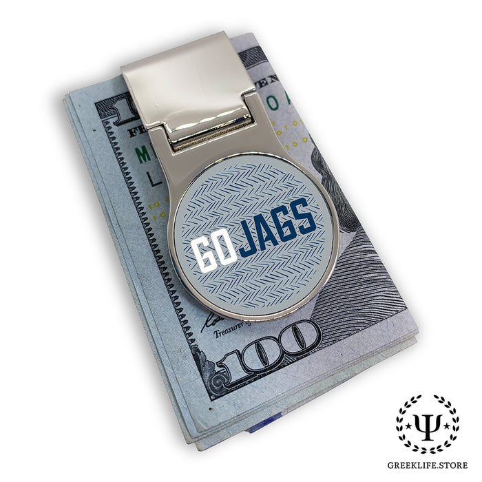 Augusta University Money Clip