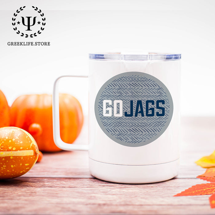 Augusta University Stainless Steel Travel Mug 13 OZ