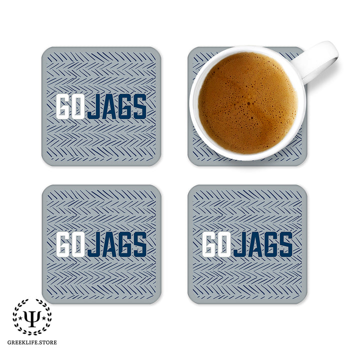 Augusta University Beverage Coasters Square (Set of 4)