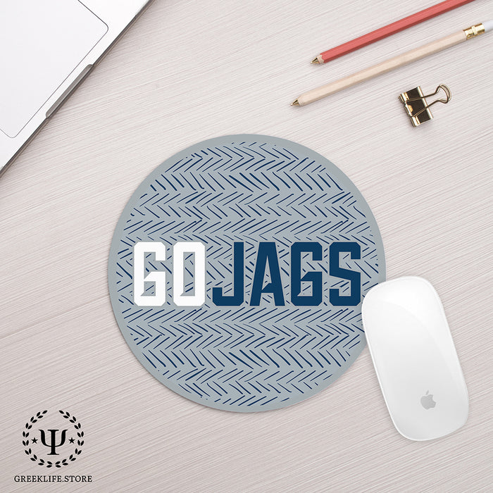Augusta University Mouse Pad Round