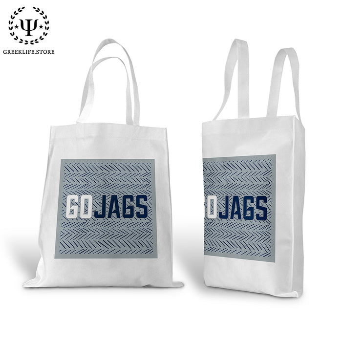 Augusta University Canvas Tote Bag