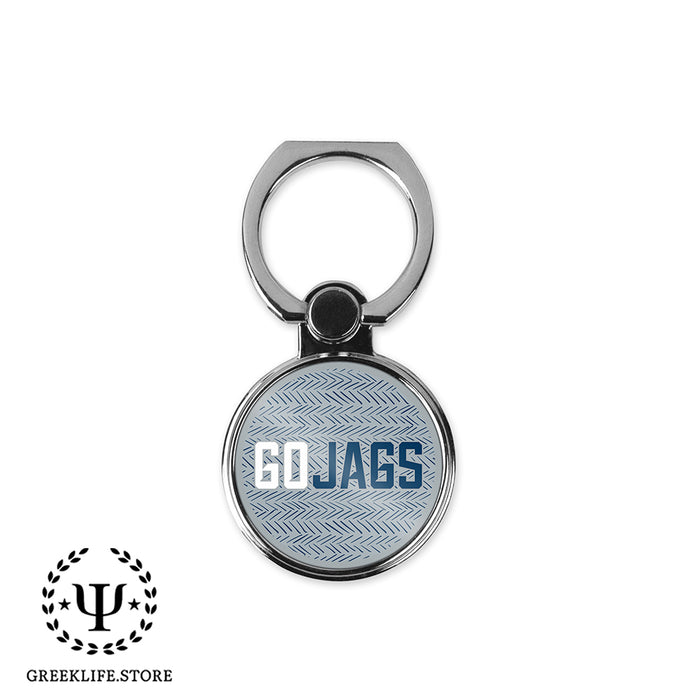 Augusta University Ring Stand Phone Holder (round)