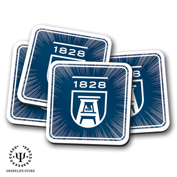 Augusta University Beverage Coasters Square (Set of 4)