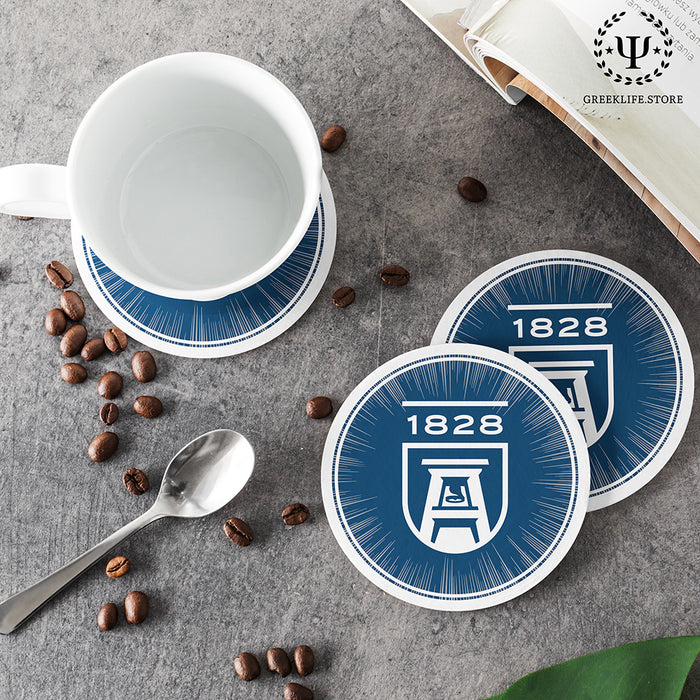 Augusta University Beverage coaster round (Set of 4)