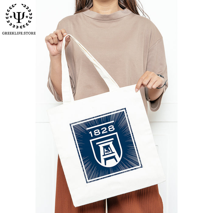 Augusta University Canvas Tote Bag
