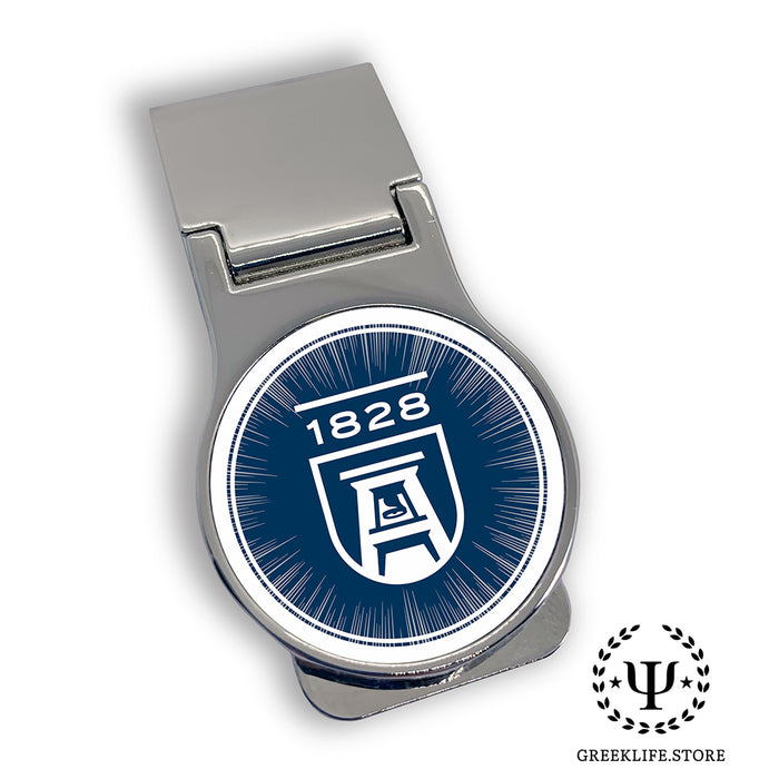 Augusta University Money Clip