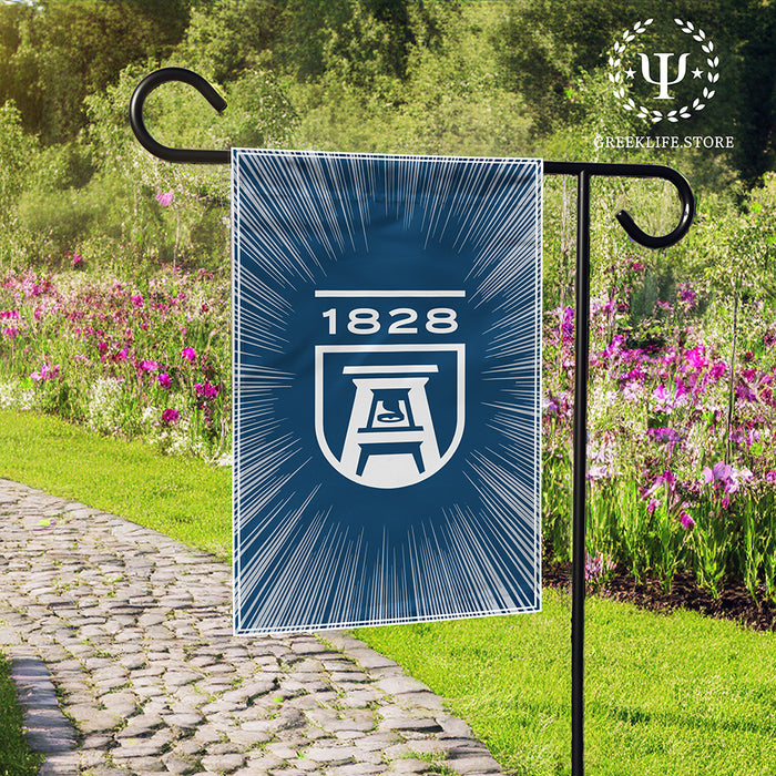 Augusta University Garden Flags