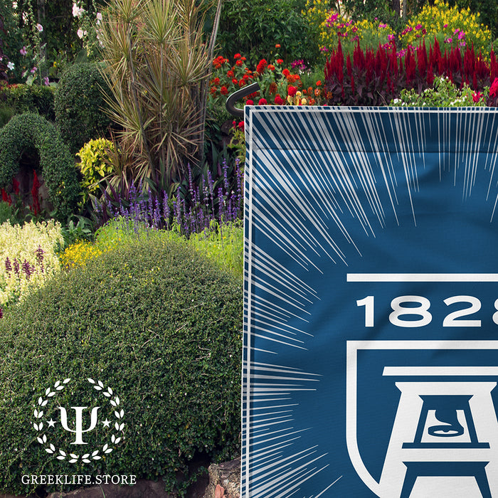 Augusta University Garden Flags
