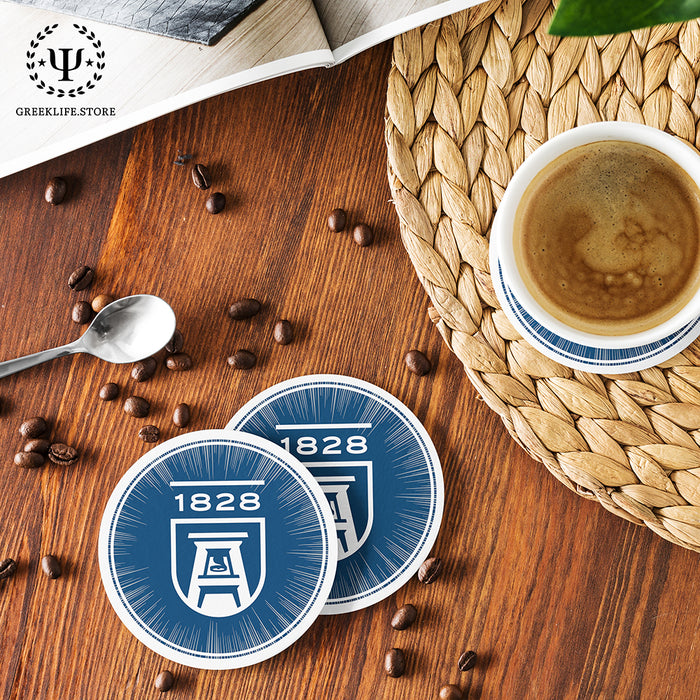 Augusta University Beverage coaster round (Set of 4)