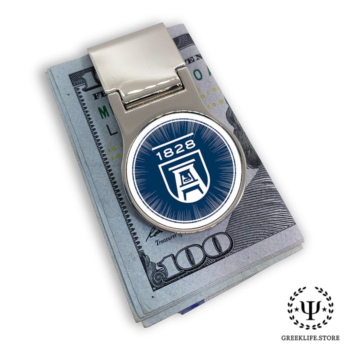 Augusta University Money Clip