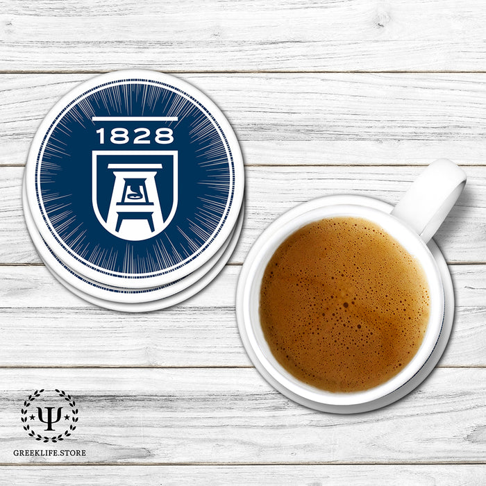 Augusta University Beverage coaster round (Set of 4)