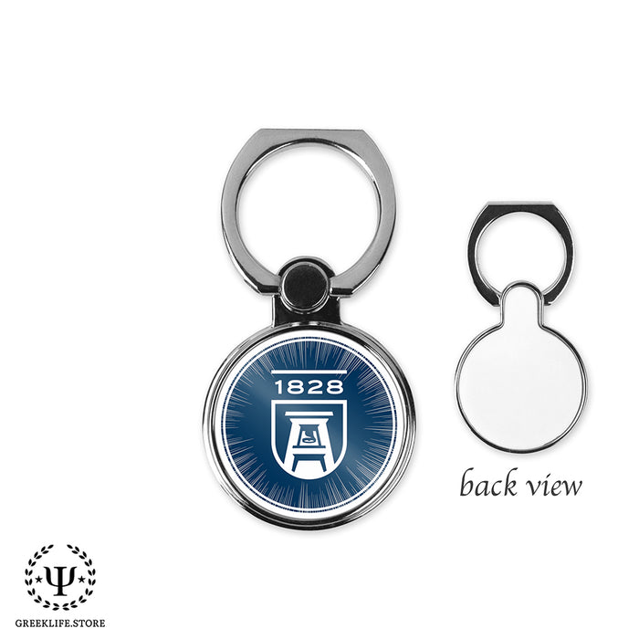 Augusta University Ring Stand Phone Holder (round)