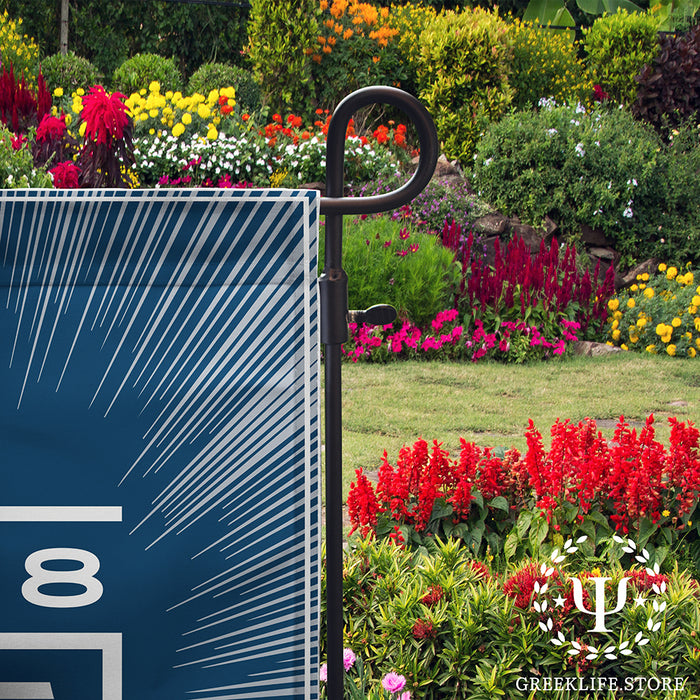 Augusta University Garden Flags