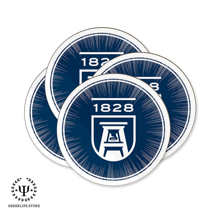 Augusta University Beverage coaster round (Set of 4)