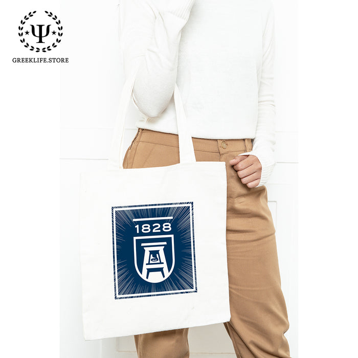 Augusta University Canvas Tote Bag
