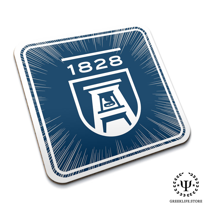 Augusta University Beverage Coasters Square (Set of 4)