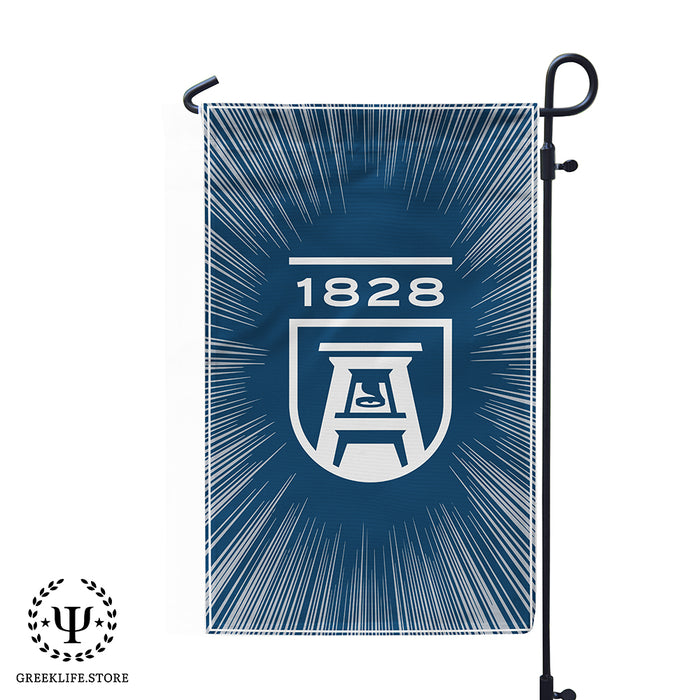 Augusta University Garden Flags