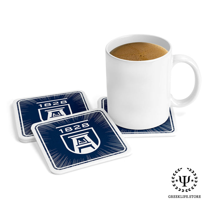 Augusta University Beverage Coasters Square (Set of 4)
