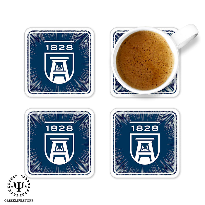 Augusta University Beverage Coasters Square (Set of 4)