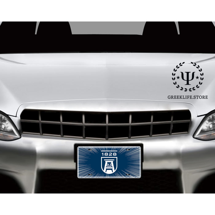 Augusta University Decorative License Plate