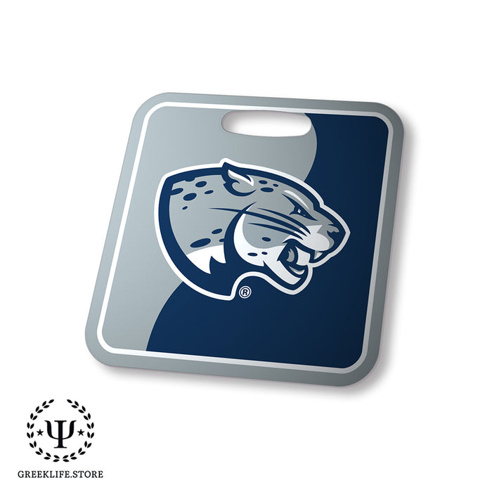 Augusta University Luggage Bag Tag (square)
